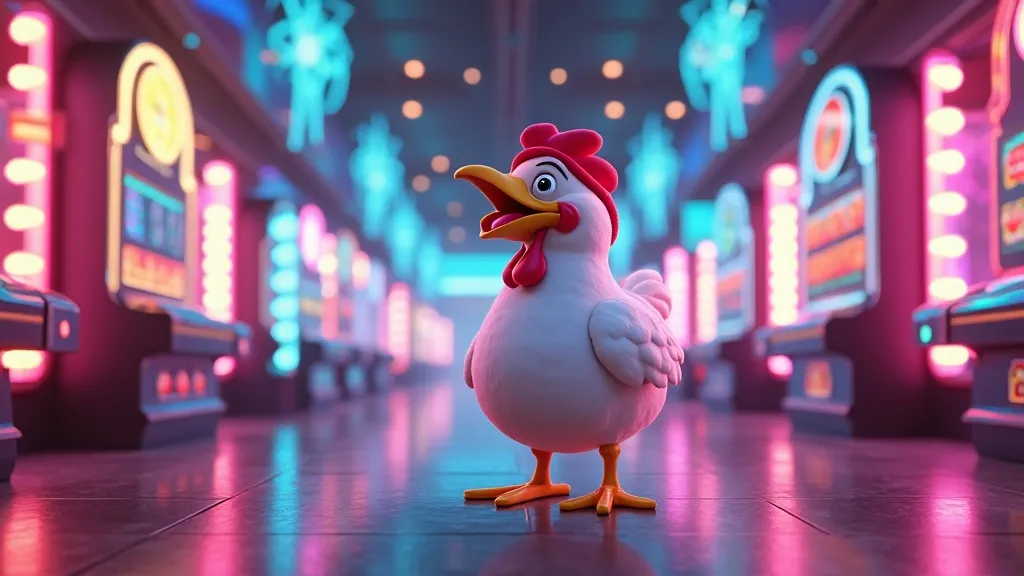 Chickenroadrecensione