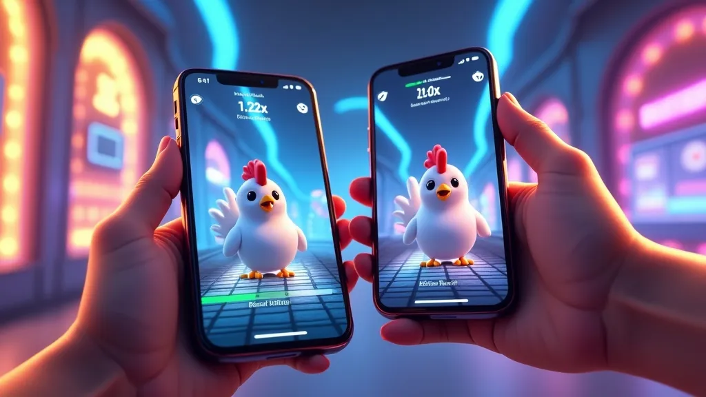 Chickenroadrecensione