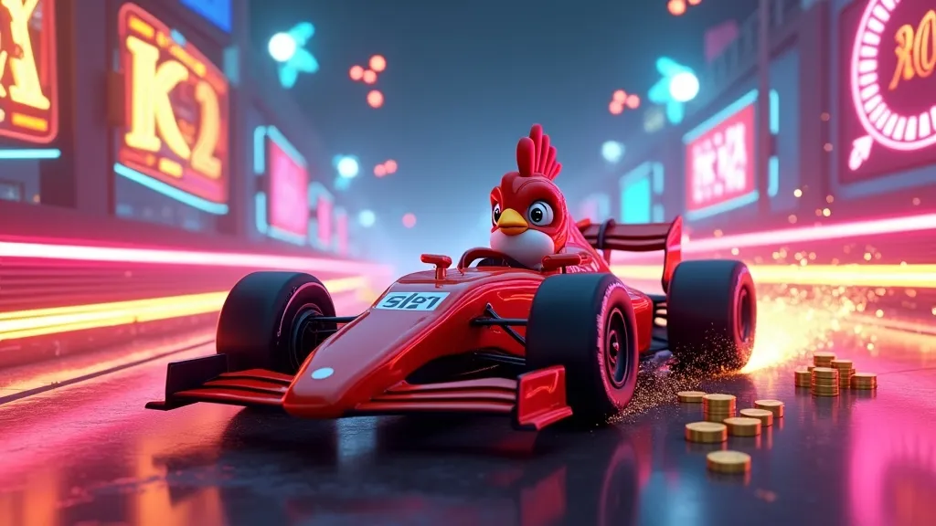 Chickenroadrecensione