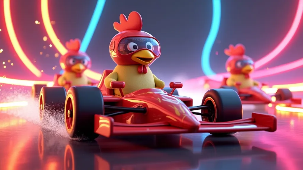 Chickenroadrecensione