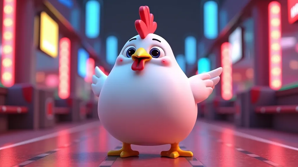 Chickenroadrecensione