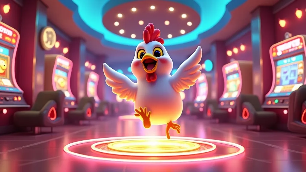 Chickenroadrecensione